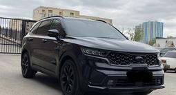 Kia Sorento 2021 года за 25 000 000 тг. в Астана – фото 2