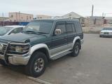 Mitsubishi Pajero 1995 годаүшін3 500 000 тг. в Актау