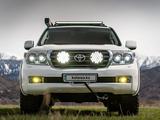 Toyota Land Cruiser 2008 года за 30 000 000 тг. в Алматы – фото 5