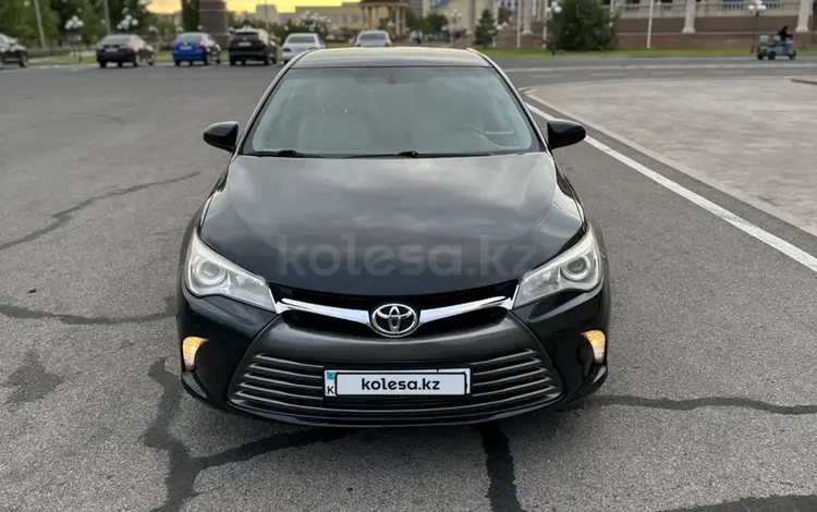 Toyota Camry 2015 года за 8 400 000 тг. в Атырау