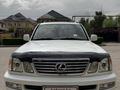 Lexus LX 470 2004 года за 11 200 000 тг. в Алматы – фото 3