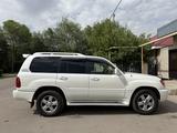 Lexus LX 470 2004 года за 11 200 000 тг. в Алматы