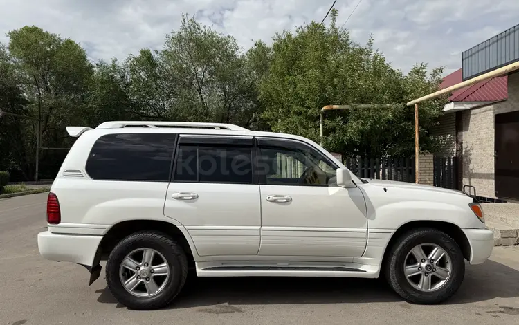Lexus LX 470 2004 года за 11 200 000 тг. в Алматы