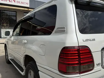 Lexus LX 470 2004 года за 11 200 000 тг. в Алматы – фото 5
