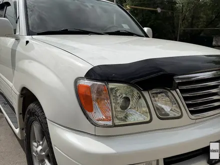 Lexus LX 470 2004 года за 11 200 000 тг. в Алматы – фото 7