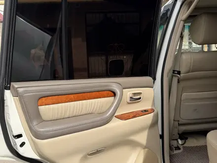 Lexus LX 470 2004 года за 11 200 000 тг. в Алматы – фото 10