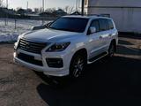 Lexus LX 570 2015 годаүшін29 000 000 тг. в Алматы – фото 3