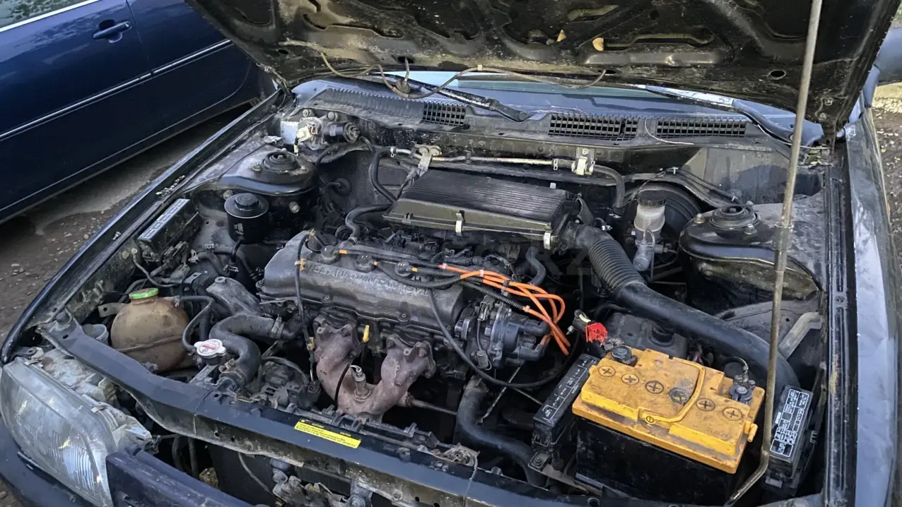 Nissan Primera, 1995
