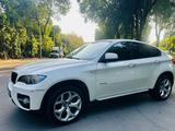 BMW X6 2008 года за 8 200 000 тг. в Алматы