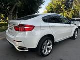 BMW X6 2008 года за 8 200 000 тг. в Алматы – фото 2
