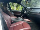 BMW X6 2008 года за 8 200 000 тг. в Алматы – фото 5