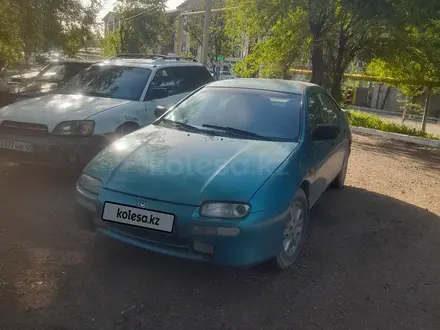 Mazda 323 1996 года за 1 000 000 тг. в Алматы – фото 2