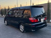 Toyota Alphard 2007 года за 8 600 000 тг. в Шымкент