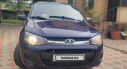 ВАЗ (Lada) Kalina 2192 2014 года за 3 200 000 тг. в Алматы – фото 4