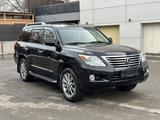 Lexus LX 570 2008 годаүшін100 000 тг. в Астана