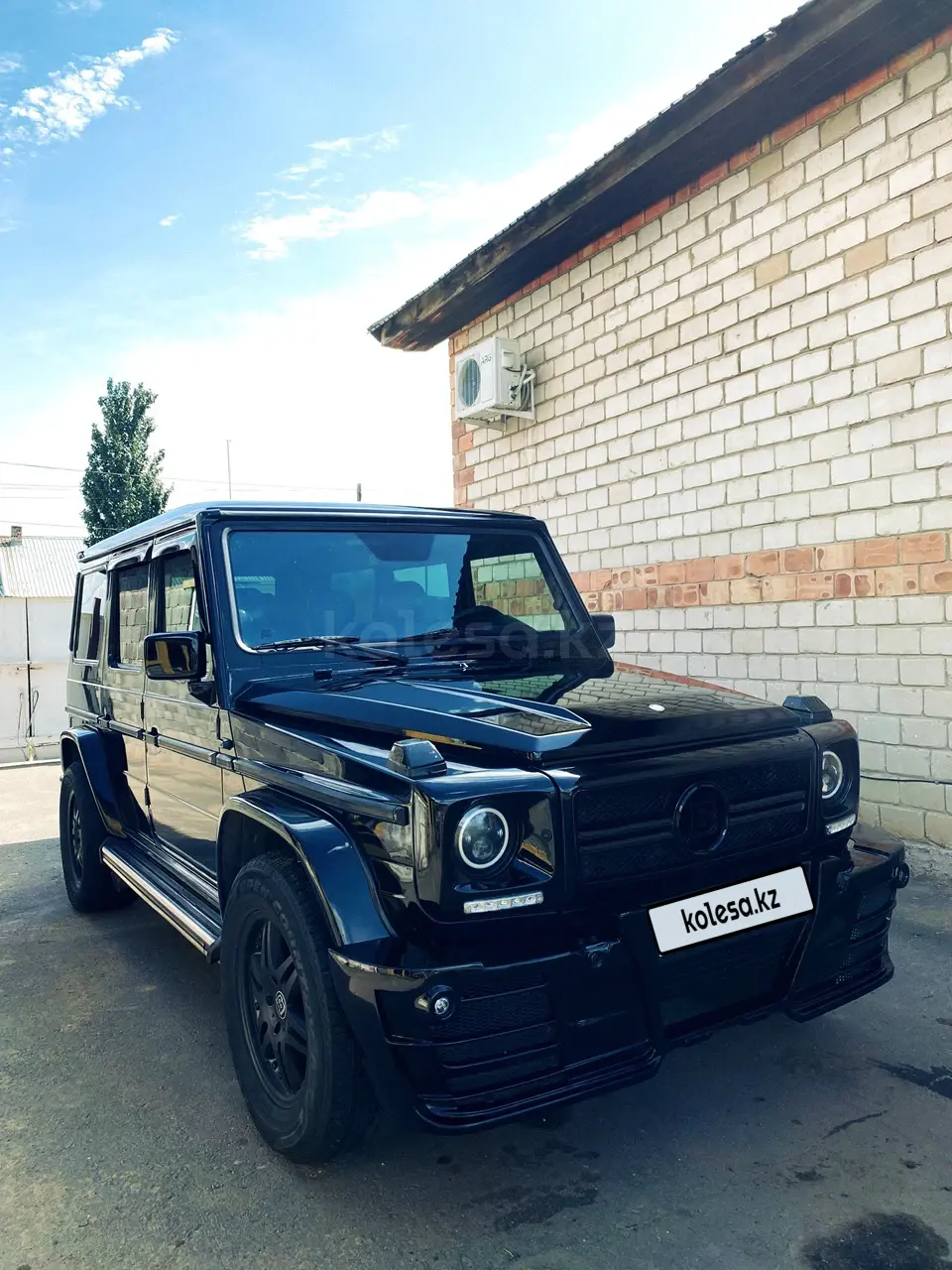 Mercedes-Benz G-Class, 1990