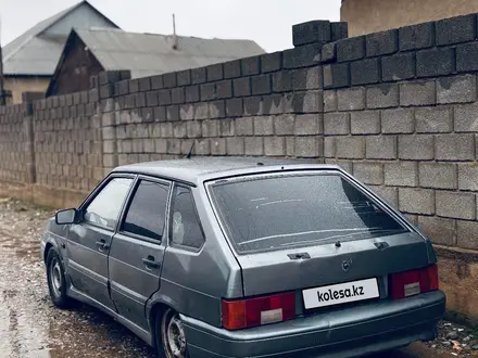 ВАЗ (Lada) 2114 2006 года за 500 000 тг. в Шымкент