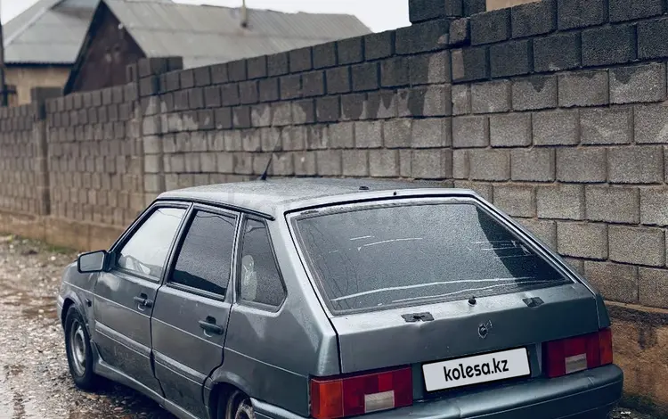 ВАЗ (Lada) 2114 2006 года за 500 000 тг. в Шымкент