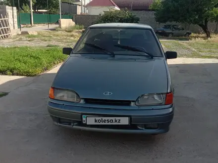 ВАЗ (Lada) 2114 2006 года за 500 000 тг. в Шымкент – фото 4