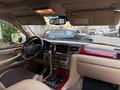 Lexus LX 570 2008 года за 17 000 000 тг. в Алматы – фото 14