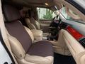 Lexus LX 570 2008 года за 17 000 000 тг. в Алматы – фото 15