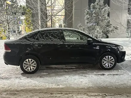 Volkswagen Polo 2013 года за 3 700 000 тг. в Астана