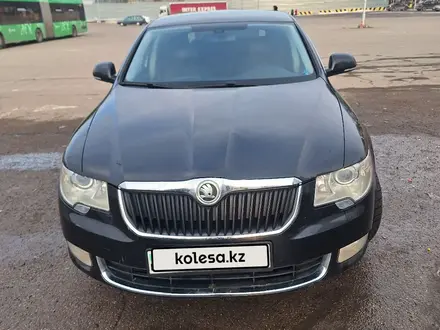 Skoda Superb 2011 года за 4 500 000 тг. в Алматы