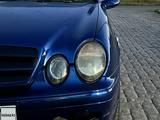 Mercedes-Benz CLK 230 1999 годаүшін2 500 000 тг. в Петропавловск – фото 5