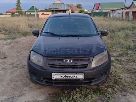 ВАЗ (Lada) Granta 2190 2018 года за 1 500 000 тг. в Алматы