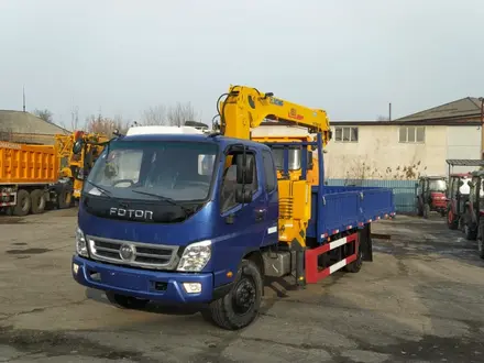 Foton  стрела ЧСЬП 2021 года за 26 990 000 тг. в Талдыкорган – фото 33