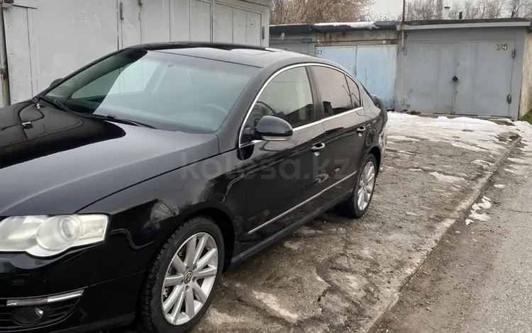 Volkswagen Passat 2010 годаfor6 000 000 тг. в Шымкент