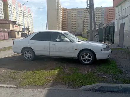 Mazda 626 1996 года за 1 500 000 тг. в Астана – фото 3