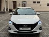 Hyundai Accent 2021 годаүшін6 050 000 тг. в Алматы