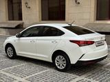 Hyundai Accent 2021 года за 6 050 000 тг. в Алматы – фото 3