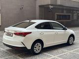 Hyundai Accent 2021 года за 6 050 000 тг. в Алматы – фото 5