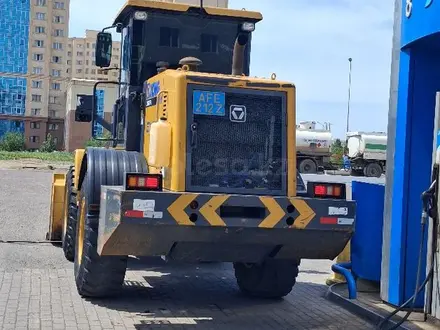 XCMG  LW300 2020 года за 11 000 000 тг. в Астана – фото 6