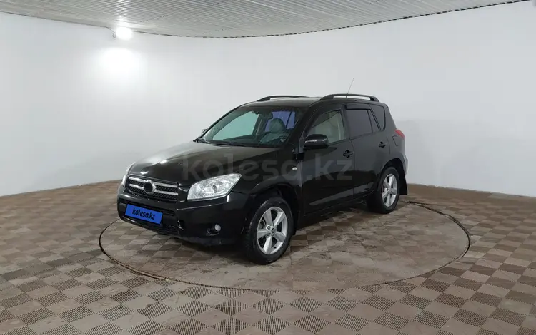 Toyota RAV4 2006 годаfor6 090 000 тг. в Шымкент