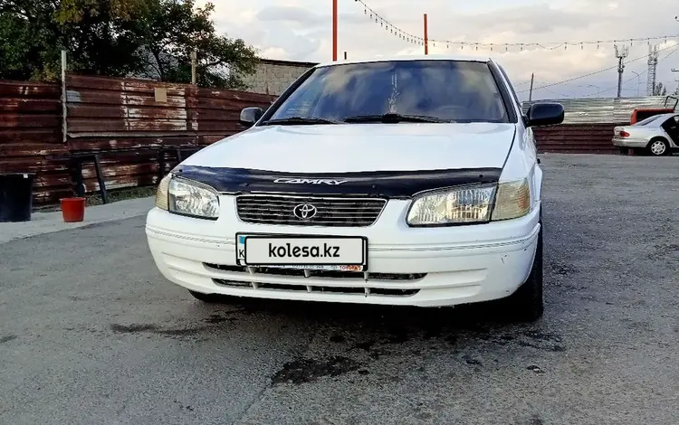 Toyota Camry 1997 годаfor2 400 000 тг. в Туркестан