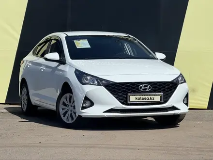 Hyundai Accent 2021 года за 7 000 000 тг. в Павлодар – фото 3
