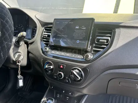 Hyundai Accent 2021 года за 7 000 000 тг. в Павлодар – фото 13