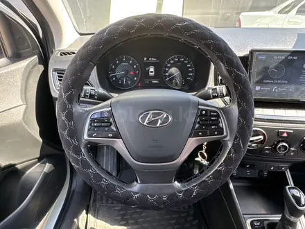 Hyundai Accent 2021 года за 7 000 000 тг. в Павлодар – фото 17