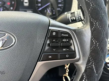 Hyundai Accent 2021 года за 7 000 000 тг. в Павлодар – фото 20