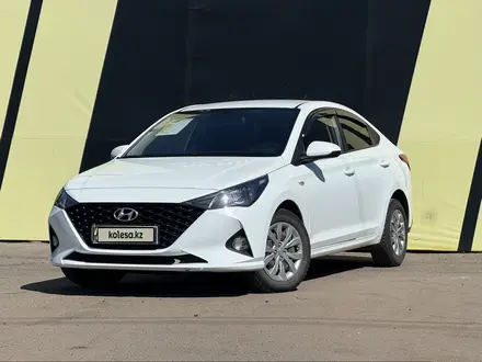 Hyundai Accent 2021 года за 7 000 000 тг. в Павлодар