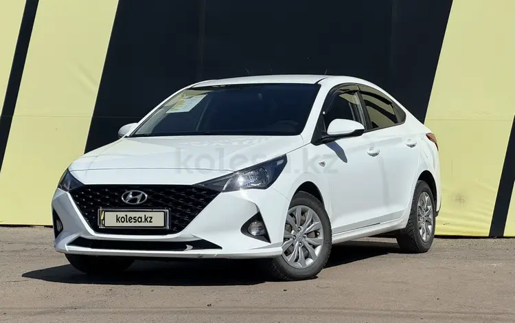 Hyundai Accent 2021 годаүшін7 000 000 тг. в Павлодар