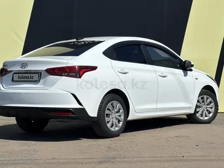 Hyundai Accent 2021 года за 7 000 000 тг. в Павлодар – фото 6
