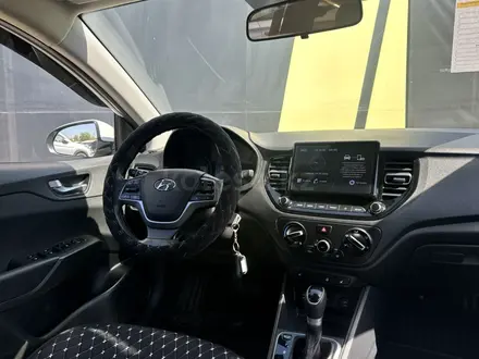 Hyundai Accent 2021 года за 7 000 000 тг. в Павлодар – фото 8