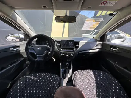 Hyundai Accent 2021 года за 7 000 000 тг. в Павлодар – фото 7