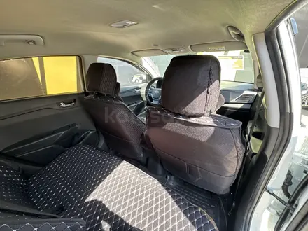 Hyundai Accent 2021 года за 7 000 000 тг. в Павлодар – фото 9
