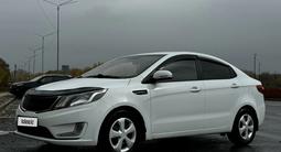 Kia Rio 2014 года за 4 600 000 тг. в Усть-Каменогорск
