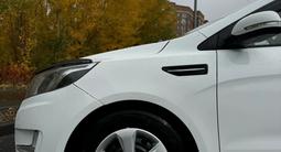 Kia Rio 2014 года за 4 600 000 тг. в Усть-Каменогорск – фото 3
